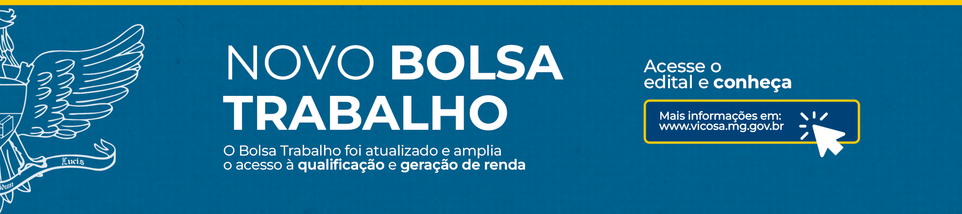 Banner Bolsa Trabalho